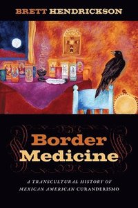 bokomslag Border Medicine