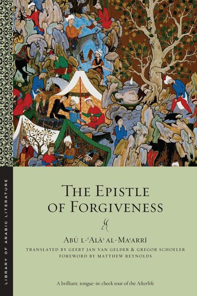 Abū l-ʿAlāʾ al-Maʿarrī - Epistle of Forgiveness, Häftad