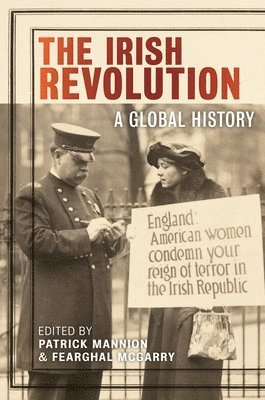 Patrick Mannion, Fearghal McGarry, Fearghal Mcgarry - Irish Revolution, Häftad