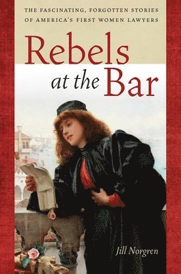 Rebels at the Bar 1