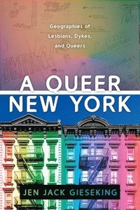 bokomslag Queer New York