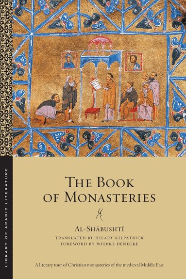 al-Shābushtī - Book of Monasteries, Häftad