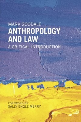 Anthropology and Law 1