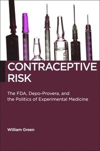 bokomslag Contraceptive Risk