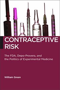 William Green - Contraceptive Risk, Häftad