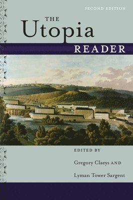 bokomslag The Utopia Reader, Second Edition