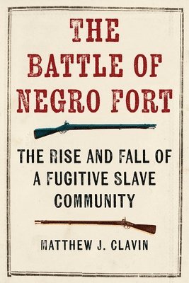 The Battle of Negro Fort 1