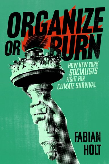 Fabian Holt - Organize or Burn, Häftad