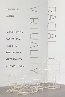 Danielle Wong - Racial Virtuality, Häftad