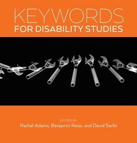 bokomslag Keywords for Disability Studies