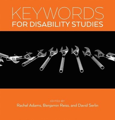 bokomslag Keywords for Disability Studies