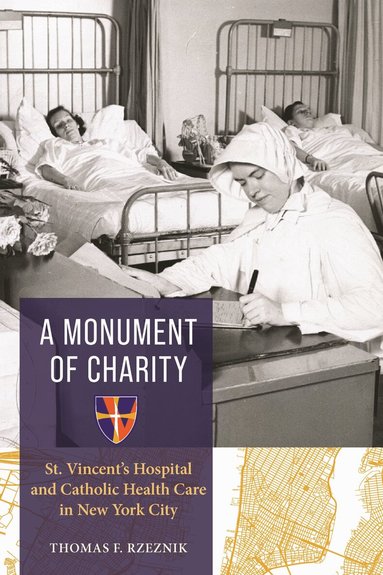 Thomas F. Rzeznik - Monument of Charity, Inbunden