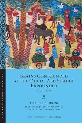 bokomslag Brains Confounded by the Ode of Ab? Sh?d?f Expounded