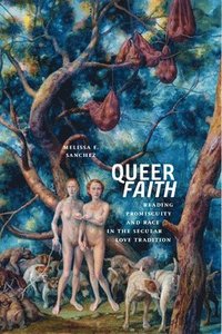 bokomslag Queer Faith