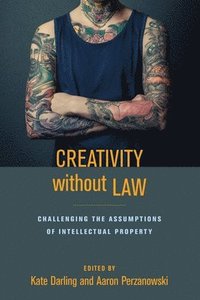 bokomslag Creativity without Law