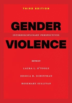 Gender Violence, 3rd Edition 1