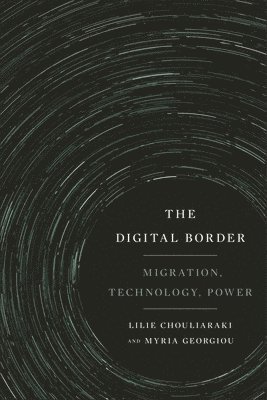 bokomslag The Digital Border