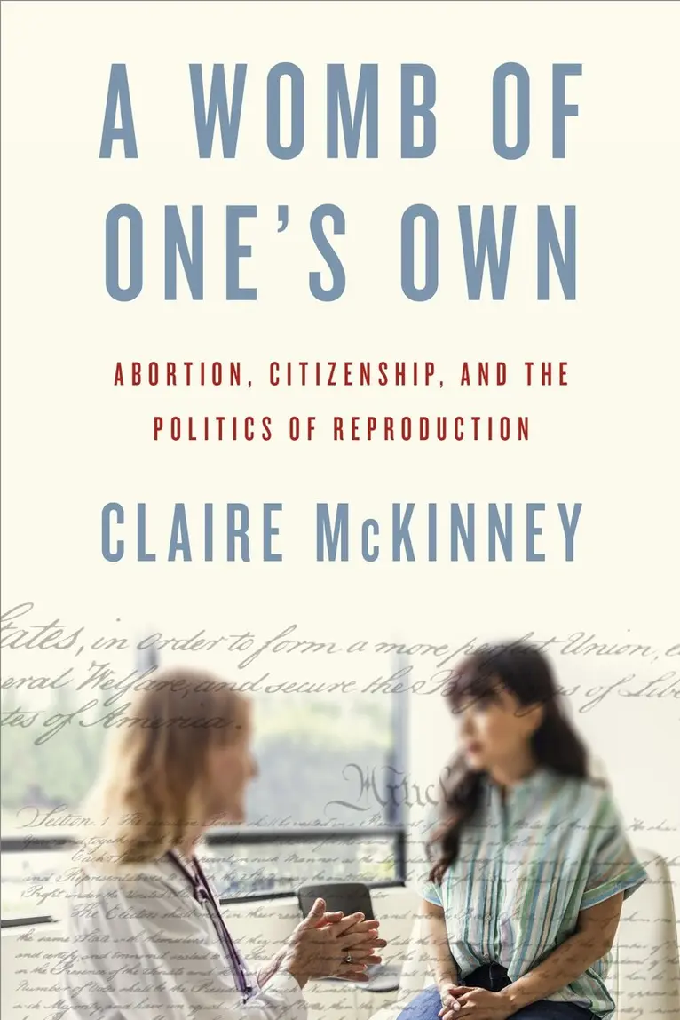 Claire McKinney - Womb of One's Own, Inbunden. Tillgänglighet: Lägg i varukorg