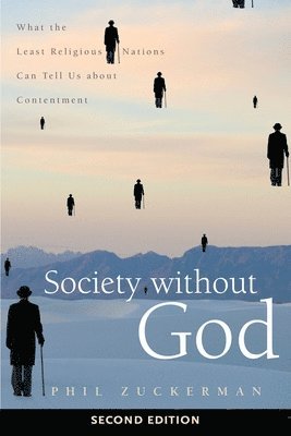 bokomslag Society without God, Second Edition