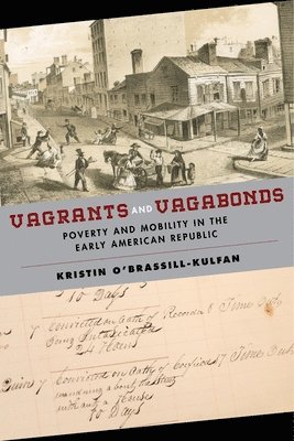 bokomslag Vagrants and Vagabonds