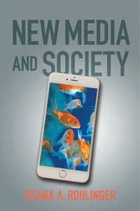 bokomslag New Media and Society