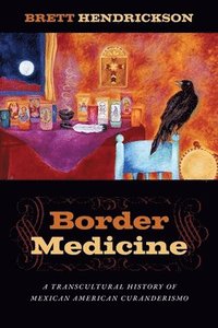 bokomslag Border Medicine