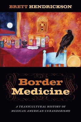 Brett Hendrickson - Border Medicine, Häftad