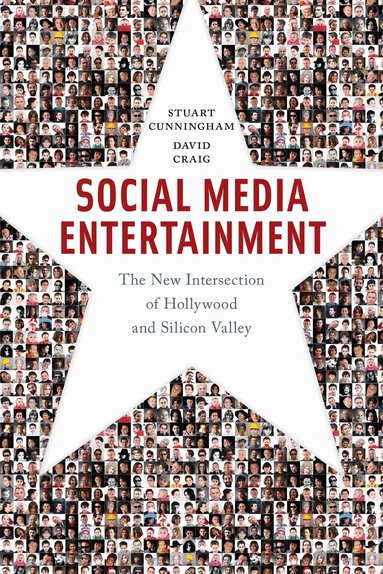 Stuart Cunningham, David Craig - Social Media Entertainment, Häftad