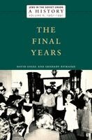 David Engel, Gennady Estraikh - Jews in the Soviet Union: a History, Inbunden