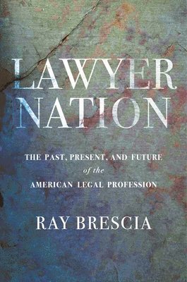 Ray Brescia - Lawyer Nation, Häftad