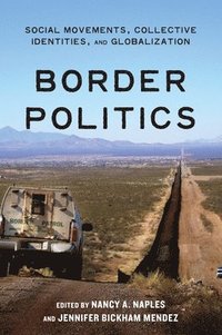 bokomslag Border Politics