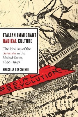 bokomslag Italian Immigrant Radical Culture