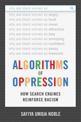 bokomslag Algorithms of Oppression