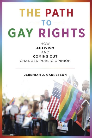 bokomslag Path to Gay Rights