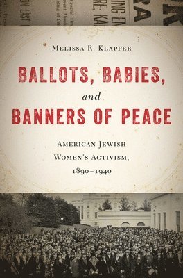 Ballots, Babies, and Banners of Peace 1