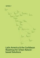 Timon McPhearson, Loan Diep - Latin America and the Caribbean Roadmap for Urban Nature-based Solutions, Häftad