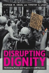 bokomslag Disrupting Dignity