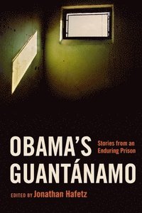 bokomslag Obama's Guantnamo