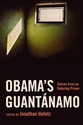 bokomslag Obama's Guantánamo