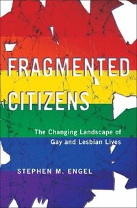 bokomslag Fragmented Citizens