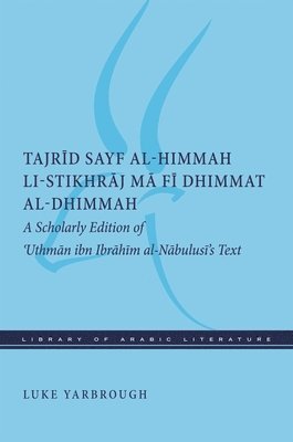 bokomslag Tajrid Sayf Al-himmah Li-stikhraj Ma Fi Dhimmat Al-dhimmah