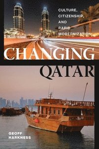 bokomslag Changing Qatar