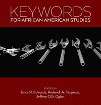 bokomslag Keywords for African American Studies