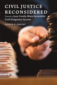 bokomslag Civil Justice Reconsidered