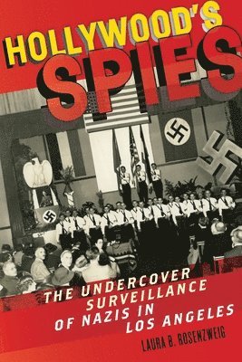 bokomslag Hollywood's Spies