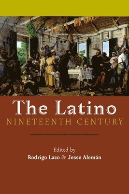 bokomslag Latino Nineteenth Century