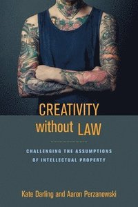 bokomslag Creativity without Law