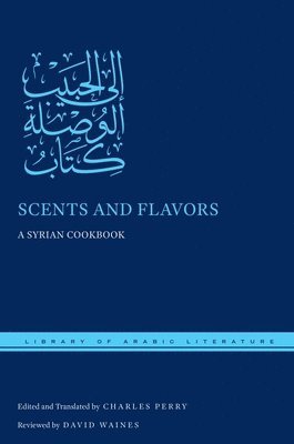 bokomslag Scents and Flavors