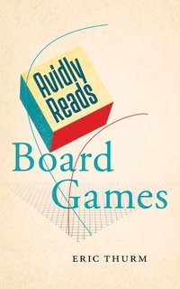 bokomslag Avidly Reads Board Games