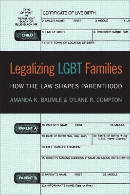 Legalizing LGBT Families 1